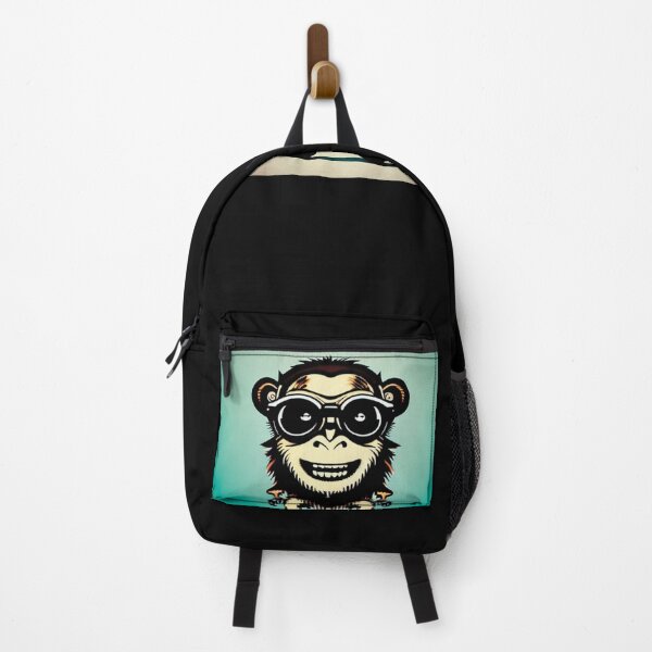 Item preview,  crazy monkey designed and sold by artegrafico92.