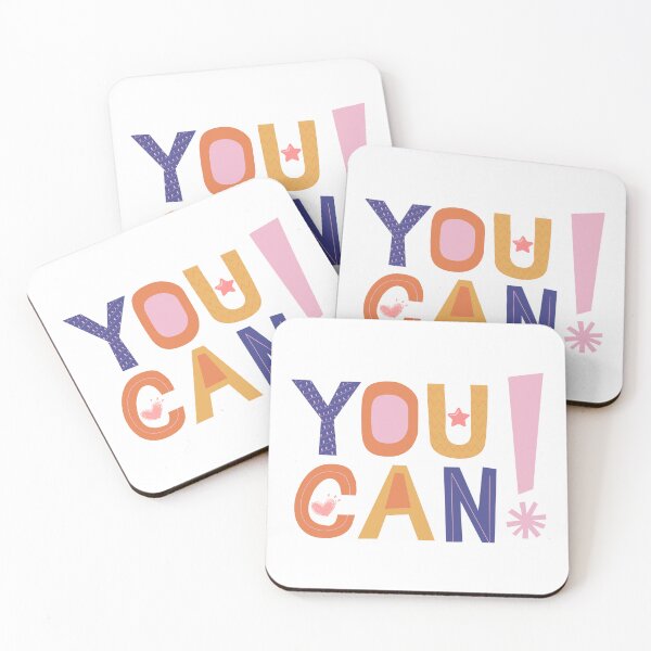 Item preview, You Can Make Anything Happen  designed and sold by HasCreations.
