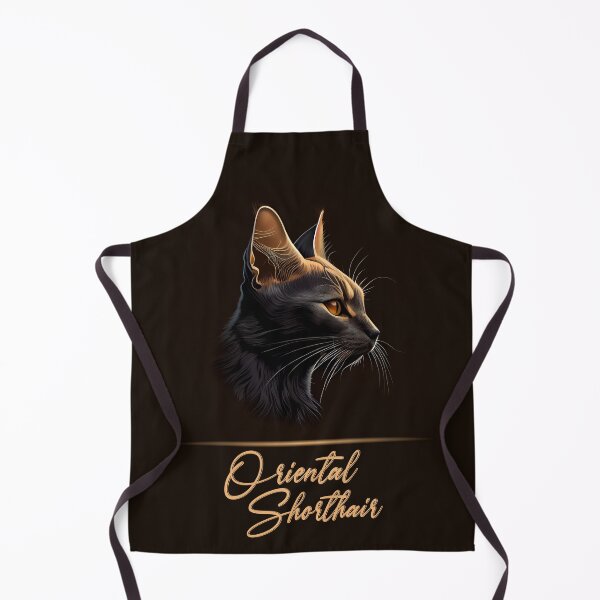 Item preview, Oriental Shorthair Portrait designed and sold by Best-Breeds.