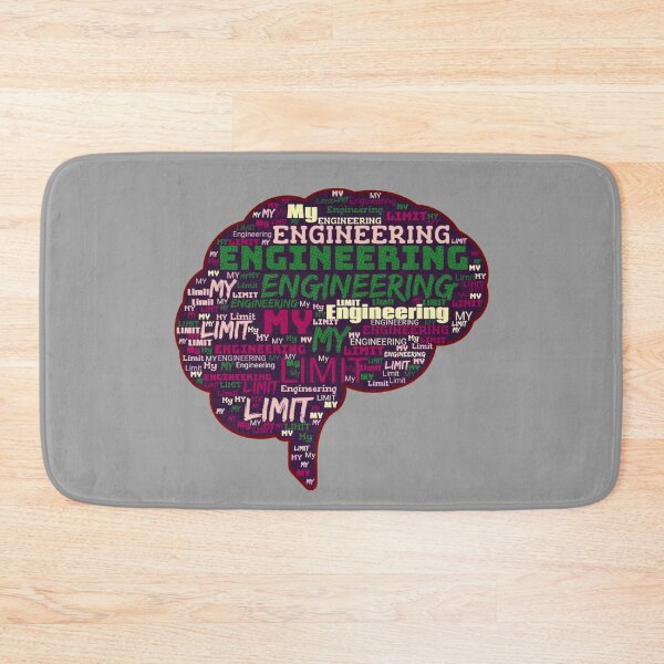 Item preview, Engineering my limit designed and sold by kobe811.