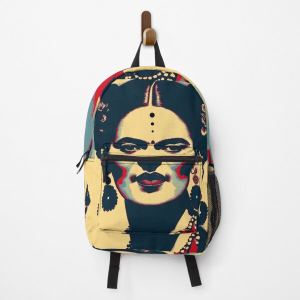 Item preview, Frida Kahlo Square Poster designed and sold by KALEIDOSCOPE UK.