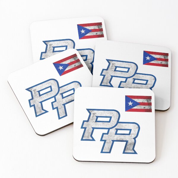 Item preview, Puerto Rico 2023 Baseball Flag Pride red Boricua Puerto Rico designed and sold by Omk 77.