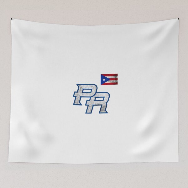 Item preview, Puerto Rico 2023 Baseball Flag Pride red Boricua Puerto Rico designed and sold by Omk 77.