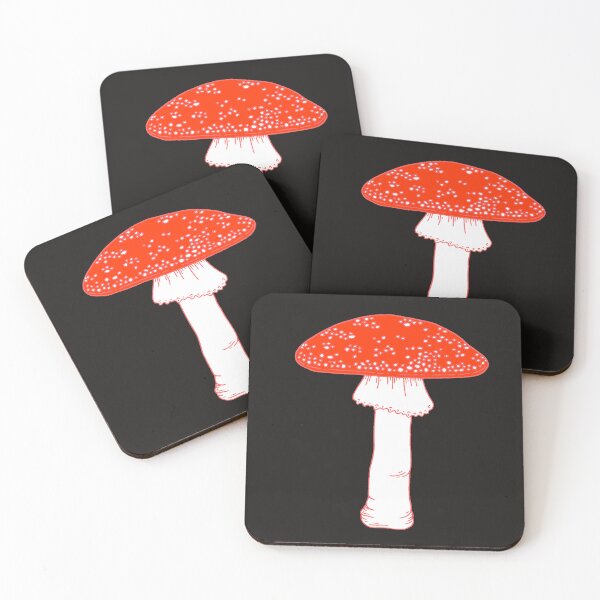 Item preview,  You can't see the forest for all the toadstools designed and sold by GOGO20.