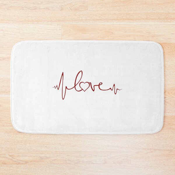 Item preview, I love designed and sold by WearMood.