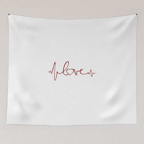 Item preview, I love designed and sold by WearMood.