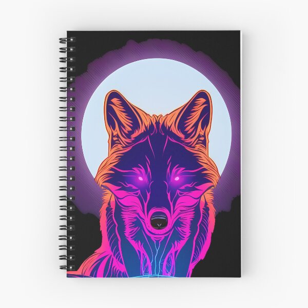 Item preview, Moon Wolf designed and sold by TrippeyDuke.
