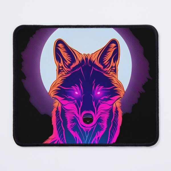 Item preview, Moon Wolf designed and sold by TrippeyDuke.