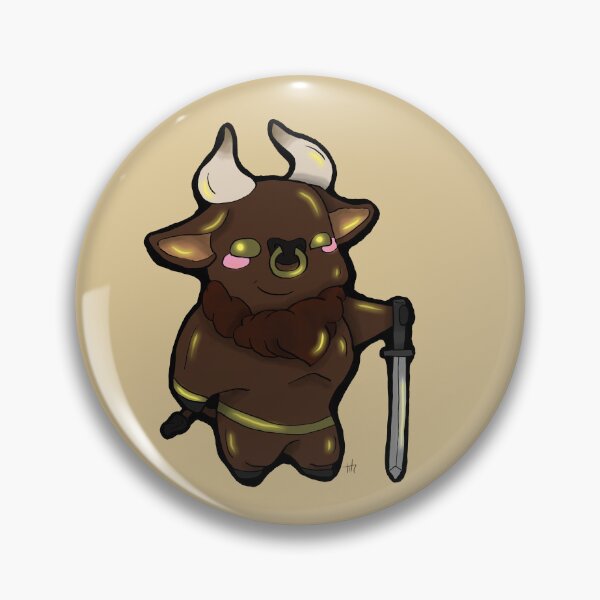Item preview, Chibi Celestial Bison  designed and sold by malyix0013.