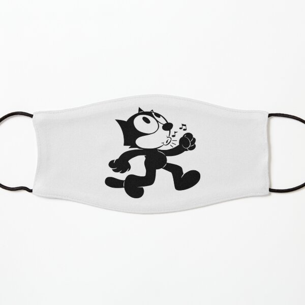 felix the cat face mask