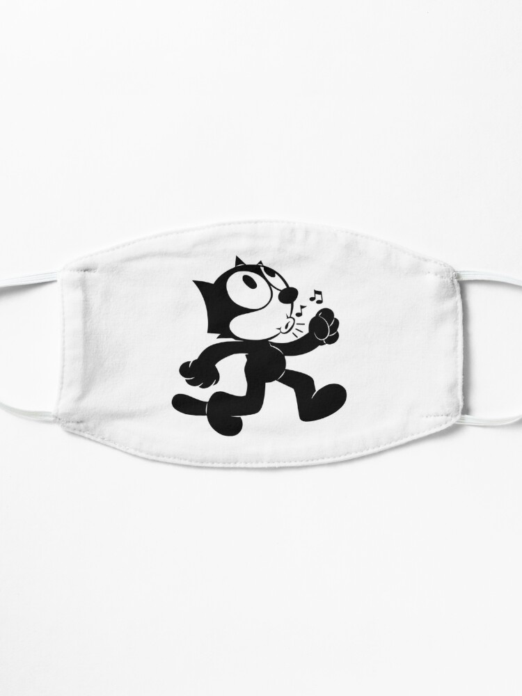 felix the cat mask