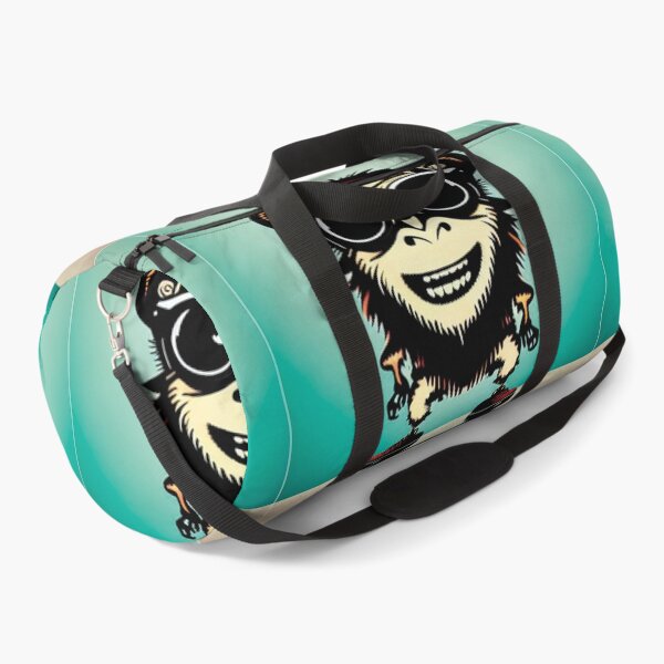 Item preview, crazy monkey designed and sold by artegrafico92.