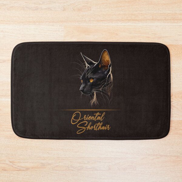 Item preview, Elegant Oriental Shorthair designed and sold by Best-Breeds.