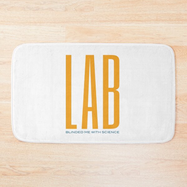 Item preview, Science Pun Lab Blinded Me With Science designed and sold by whyitsme.