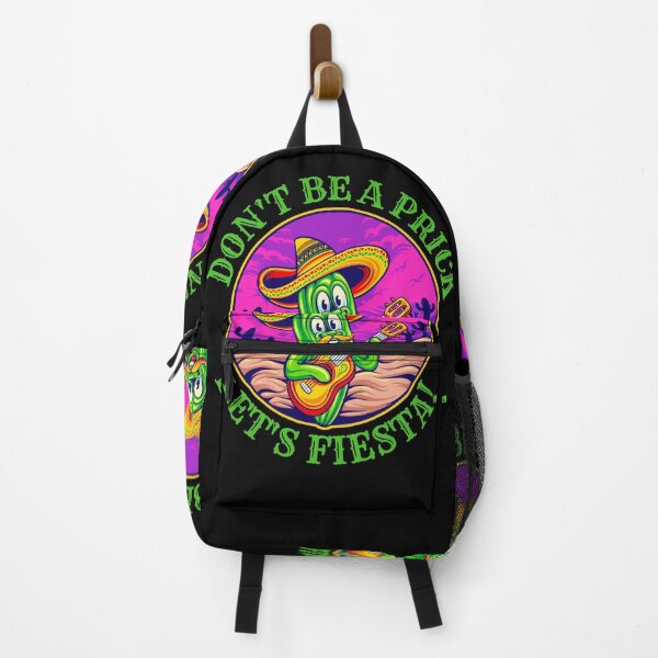 Item preview, Don't Be A Prick Let's Fiesta designed and sold by Affyboss6.