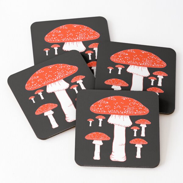 Item preview,  You can't see the forest for all the toadstools designed and sold by GOGO20.