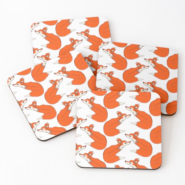 Item preview, Foxy Fox designed and sold by SuziR23.