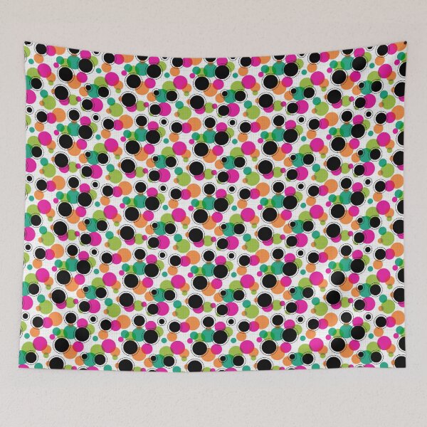 Item preview, Chillax Retro Bubbles designed and sold by Illyrium.
