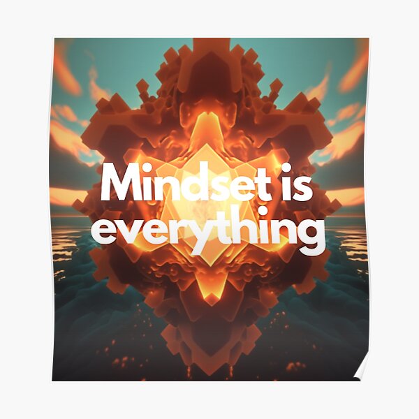 Mindset Is Everything Wallpapers  Wallpaper Cave