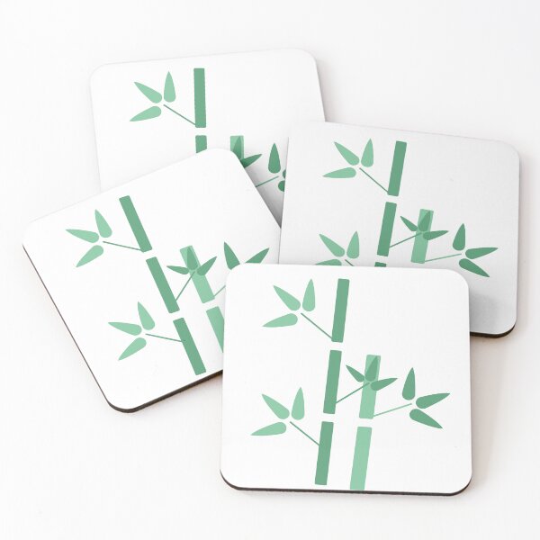 Item preview, Green Cartoon Bamboo designed and sold by jasonyang867.