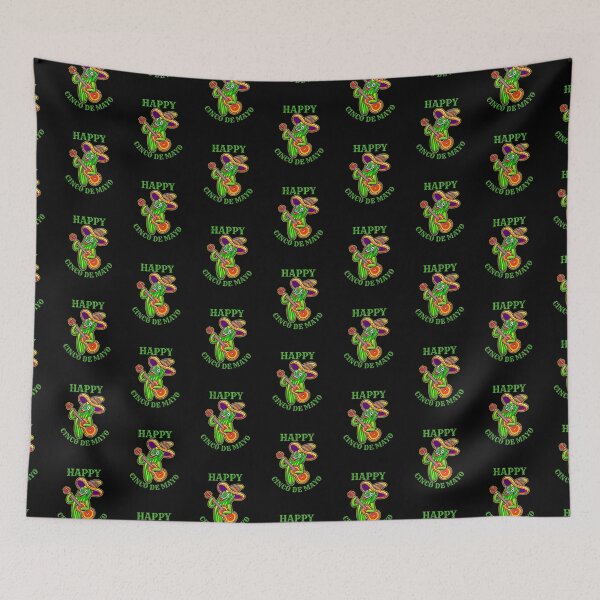 Item preview,  Happy Cinco De Mayo  designed and sold by Affyboss6.