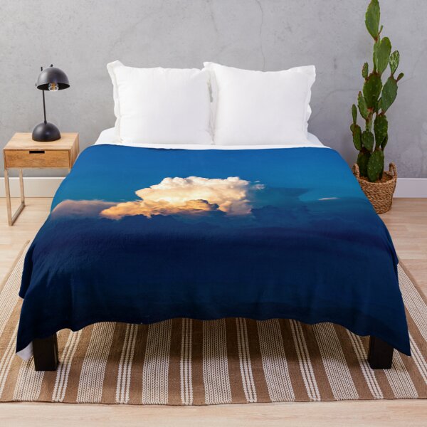 Item preview, White Puffy Cloud designed and sold by Craig Kauzmann.