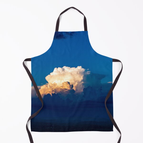 Item preview, White Puffy Cloud designed and sold by Craig Kauzmann.