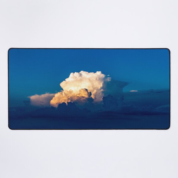 Item preview, White Puffy Cloud designed and sold by Craig Kauzmann.