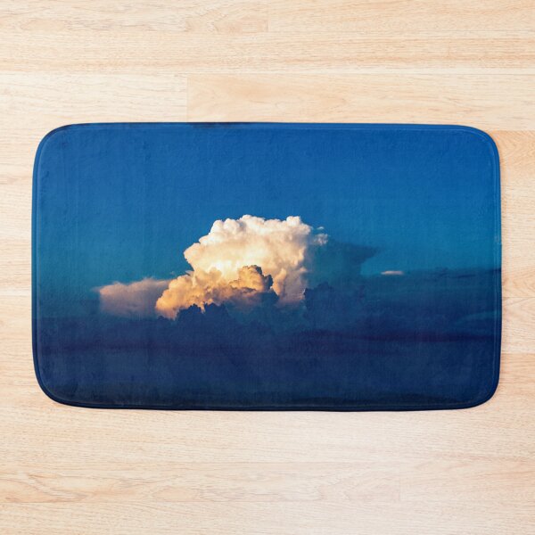 Item preview, White Puffy Cloud designed and sold by Craig Kauzmann.