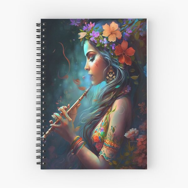 Artikelvorschau, Radha entworfen und verkauft von radheya-artsy.