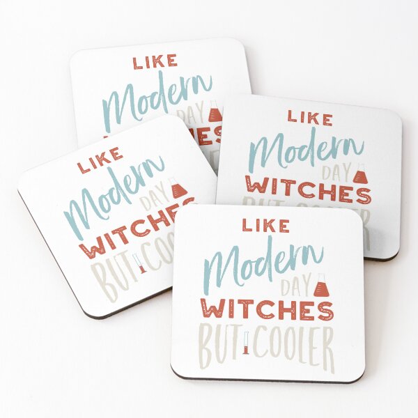 Item preview, Funny Science Like Modern Day Witches But Cooler designed and sold by whyitsme.