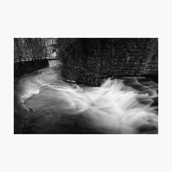 Item preview, Waterfall Corbett's Glen designed and sold by LisaCook1.