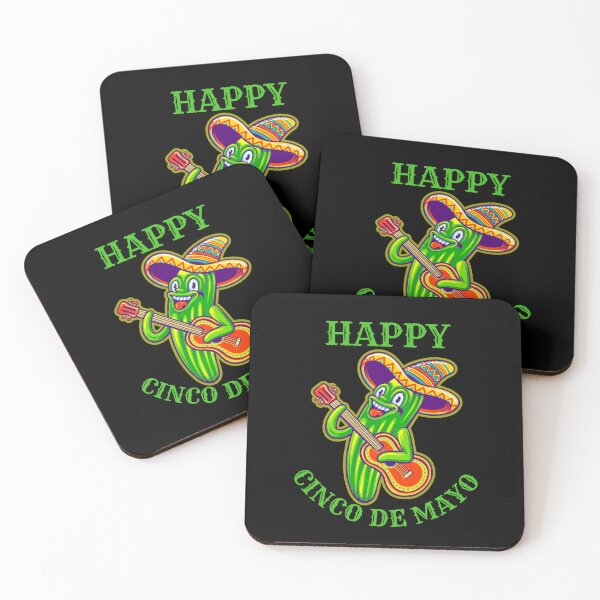 Item preview,  Happy Cinco De Mayo  designed and sold by Affyboss6.