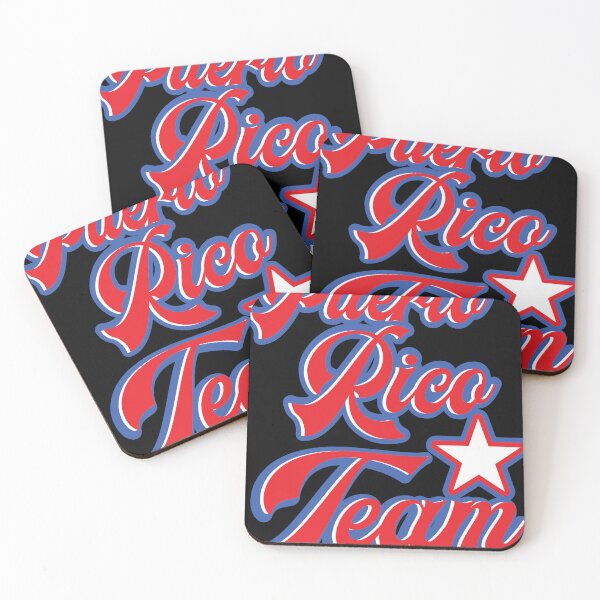 Item preview, Equipo de Puerto Rico designed and sold by zemama.