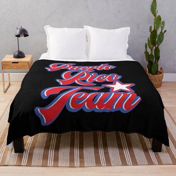 Item preview, Puerto Rico Team designed and sold by zemama.