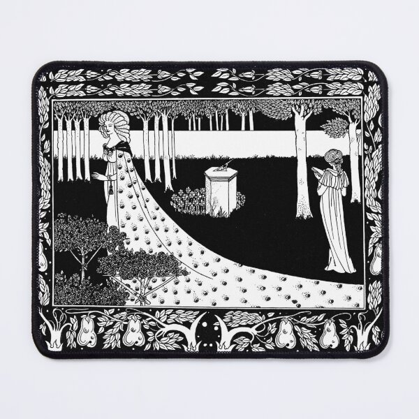 Item preview, ARTHURIAN LEGENDS, BEAUTIFUL ISOLDE AT JOYOUS GARD designed and sold by BulganLumini.