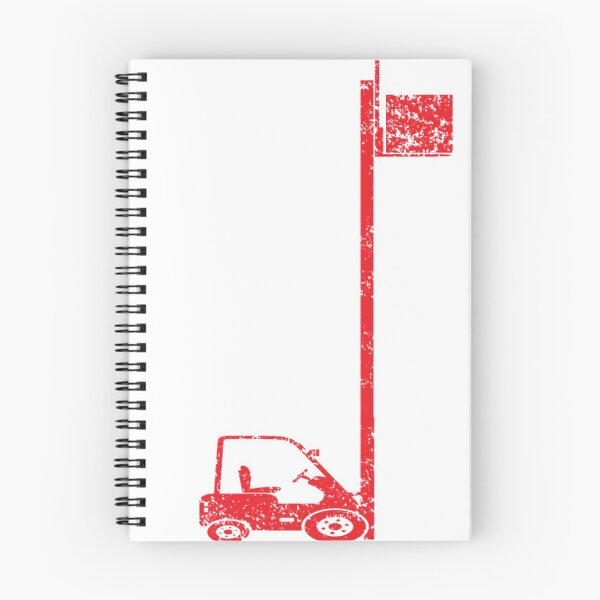 Item preview, American Forklift Operator designed and sold by RelevantArt.
