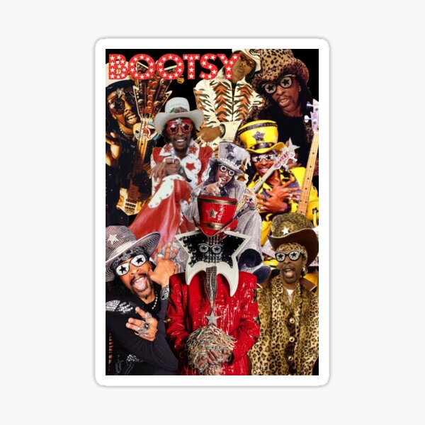 Item preview, Bootsy Collins designed and sold by grayceapr.