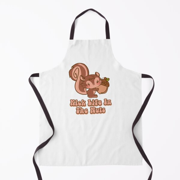Item preview, Kick life in the nuts designed and sold by remerasnerdas.