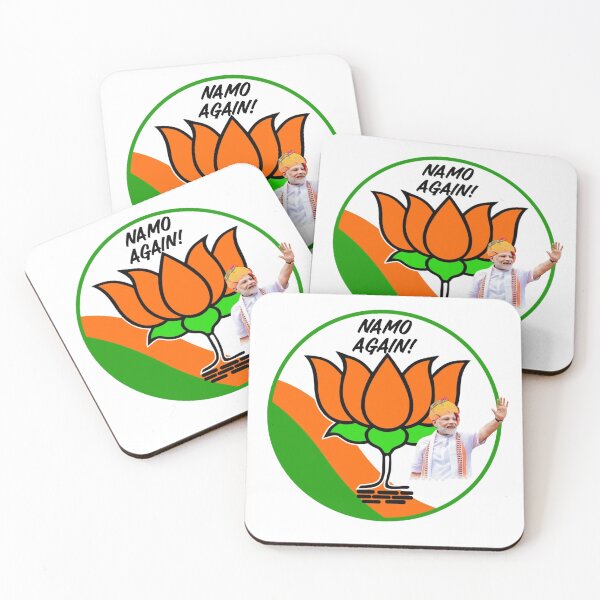 Item preview, Namo Again- Narendra Modi designed and sold by Fine Art California.
