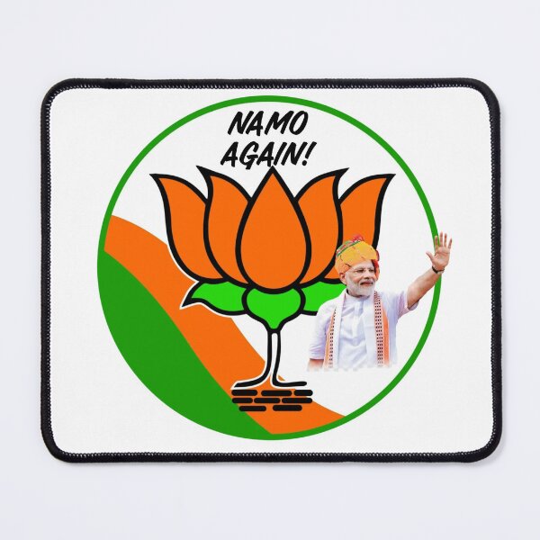 Item preview, Namo Again- Narendra Modi designed and sold by Fine Art California.