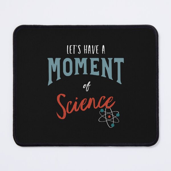 Item preview, Let's Have a Moment of Science designed and sold by whyitsme.