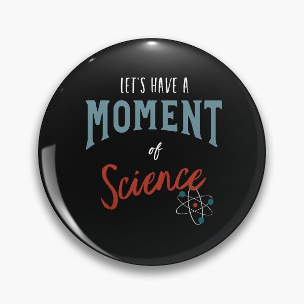 Item preview, Let's Have a Moment of Science designed and sold by whyitsme.