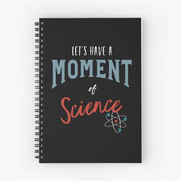Item preview, Let's Have a Moment of Science designed and sold by whyitsme.