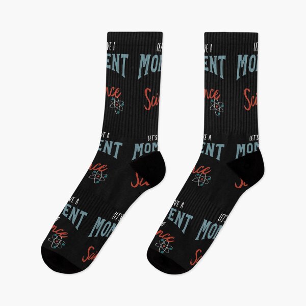 Item preview, Let's Have a Moment of Science designed and sold by whyitsme.