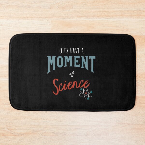 Item preview, Let's Have a Moment of Science designed and sold by whyitsme.