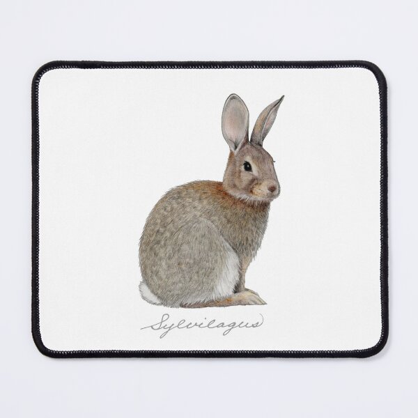 Item preview, Sylvilagus designed and sold by CoffeeberryArt.