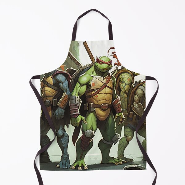 Item preview, Teenage Mutant Ninja Turtles T-Shirts designed and sold by WixWorks.