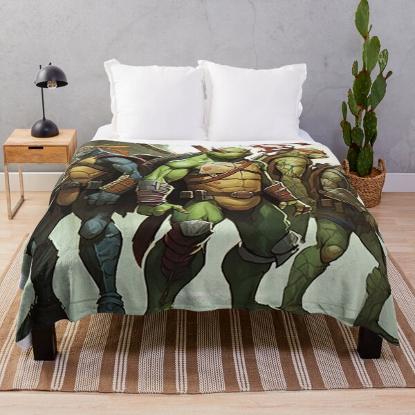 Item preview, Teenage Mutant Ninja Turtles T-Shirts designed and sold by WixWorks.