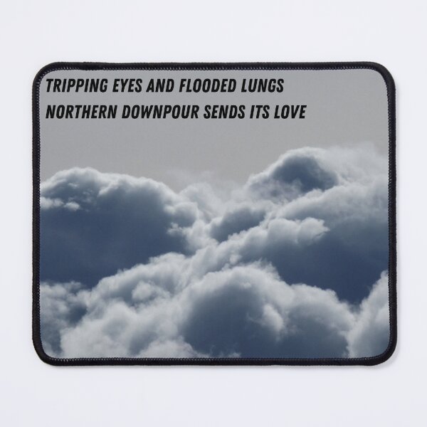 Item preview, Northern Downpour - Tripping Eyes designed and sold by jleeg.